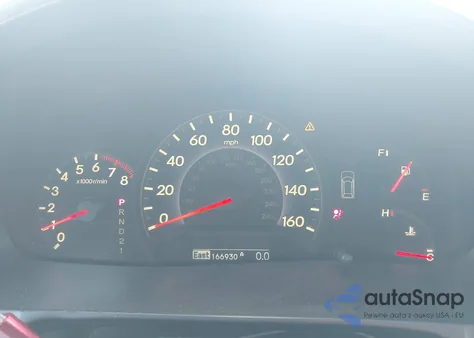 2006 Honda Odyssey Touring from USA, damaged, VIN 5FNRL38826B107653